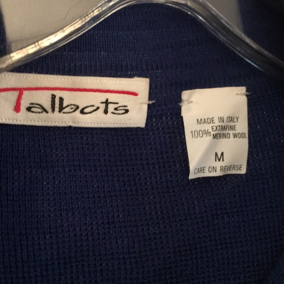 Talbots Lite Sweater - Picture 3 of 3